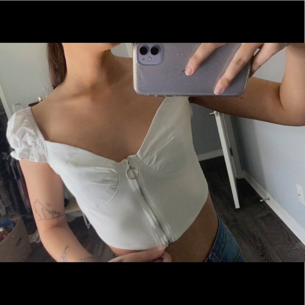 Shein Fashion Top